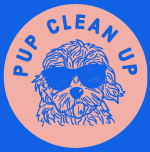 Pup Clean Up Logo